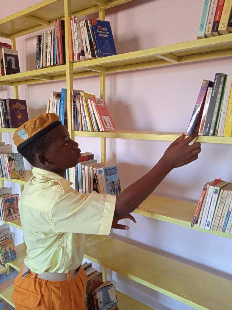 Bibliothèque