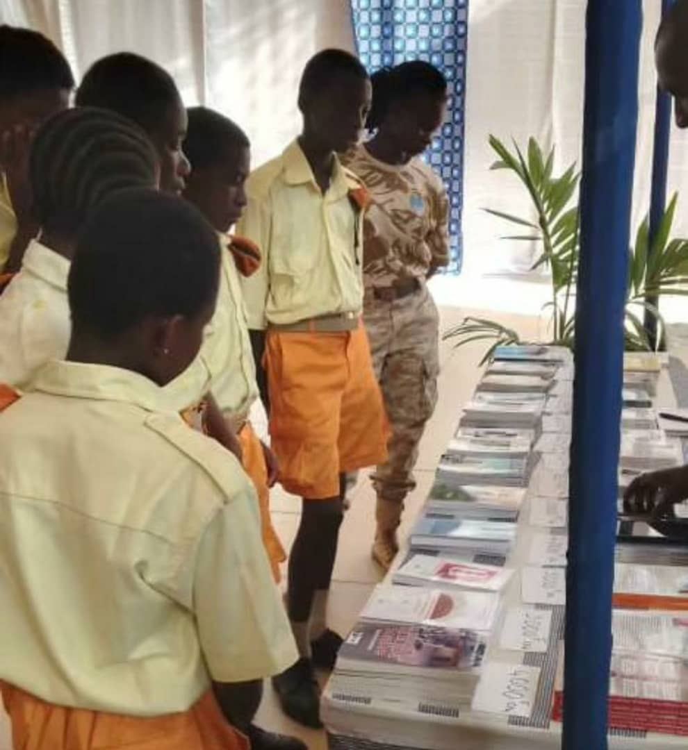 Certificat, Indépendance du Ghana