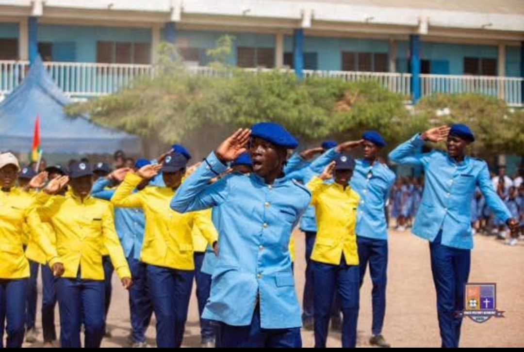 Immersion au Ghana